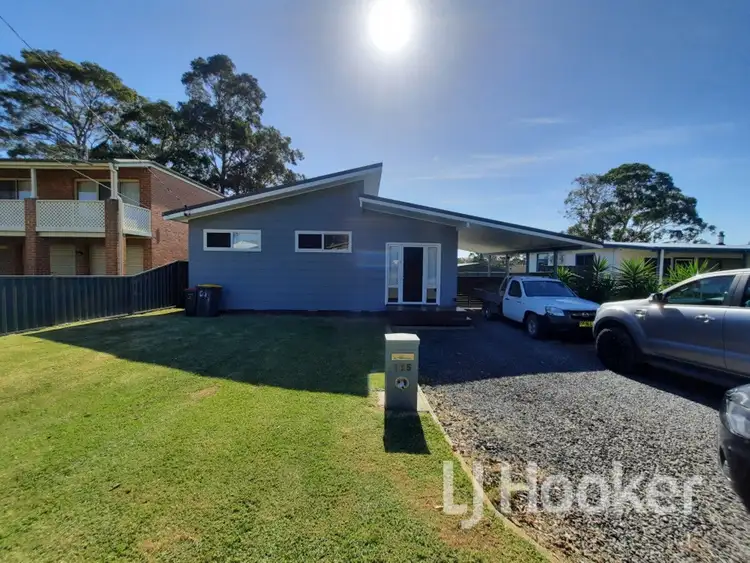 Second view of Homely house listing, 165 Links Avenue, Sanctuary Point NSW 2540