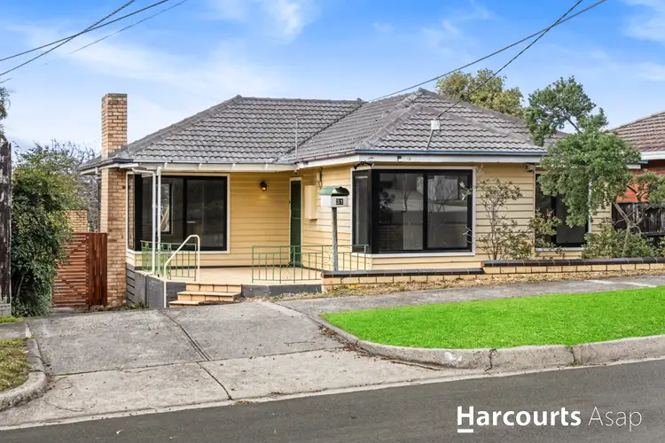 31 Hillside Avenue, Dandenong North VIC 3175