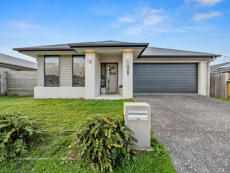 24 Langland Circuit, Walloon QLD 4306