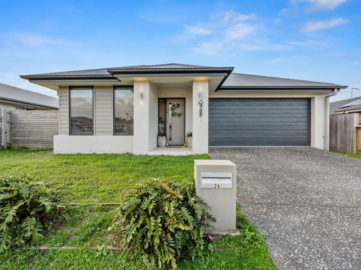 Main view of Homely house listing, 24 Langland Circuit, Walloon QLD 4306