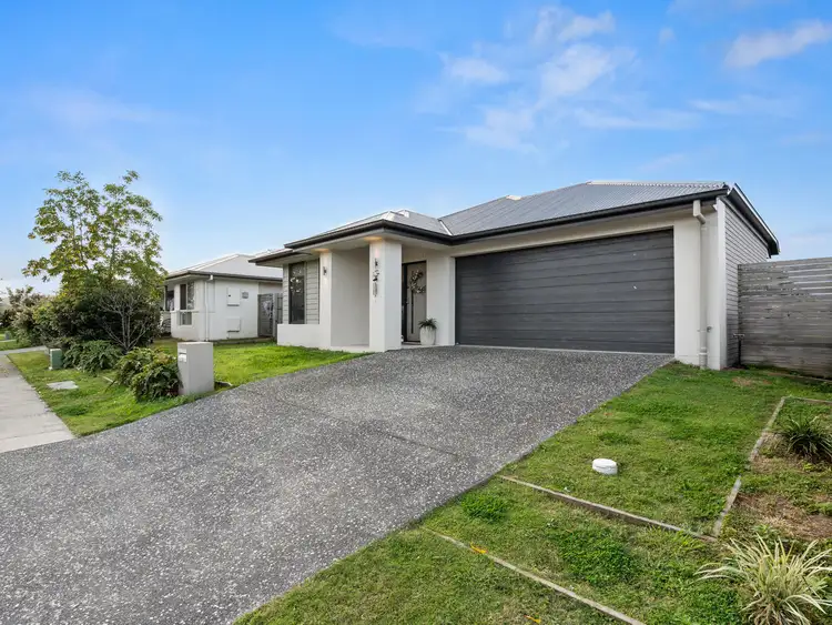 Second view of Homely house listing, 24 Langland Circuit, Walloon QLD 4306