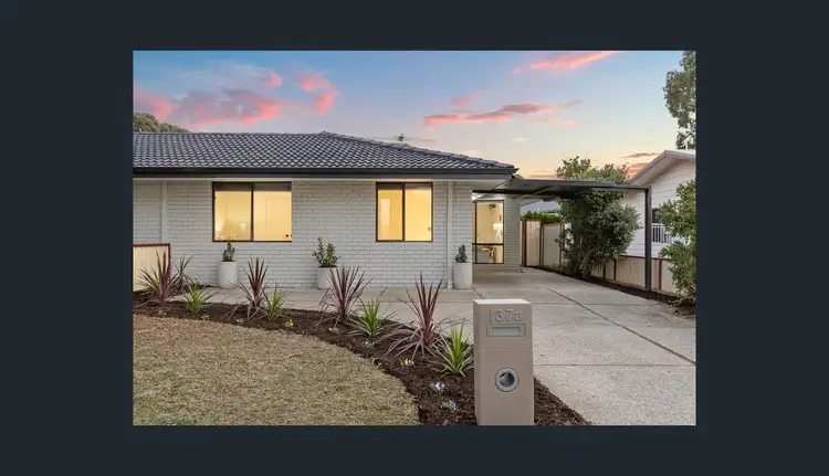 1/137 Wheatley Street, Gosnells WA 6110
