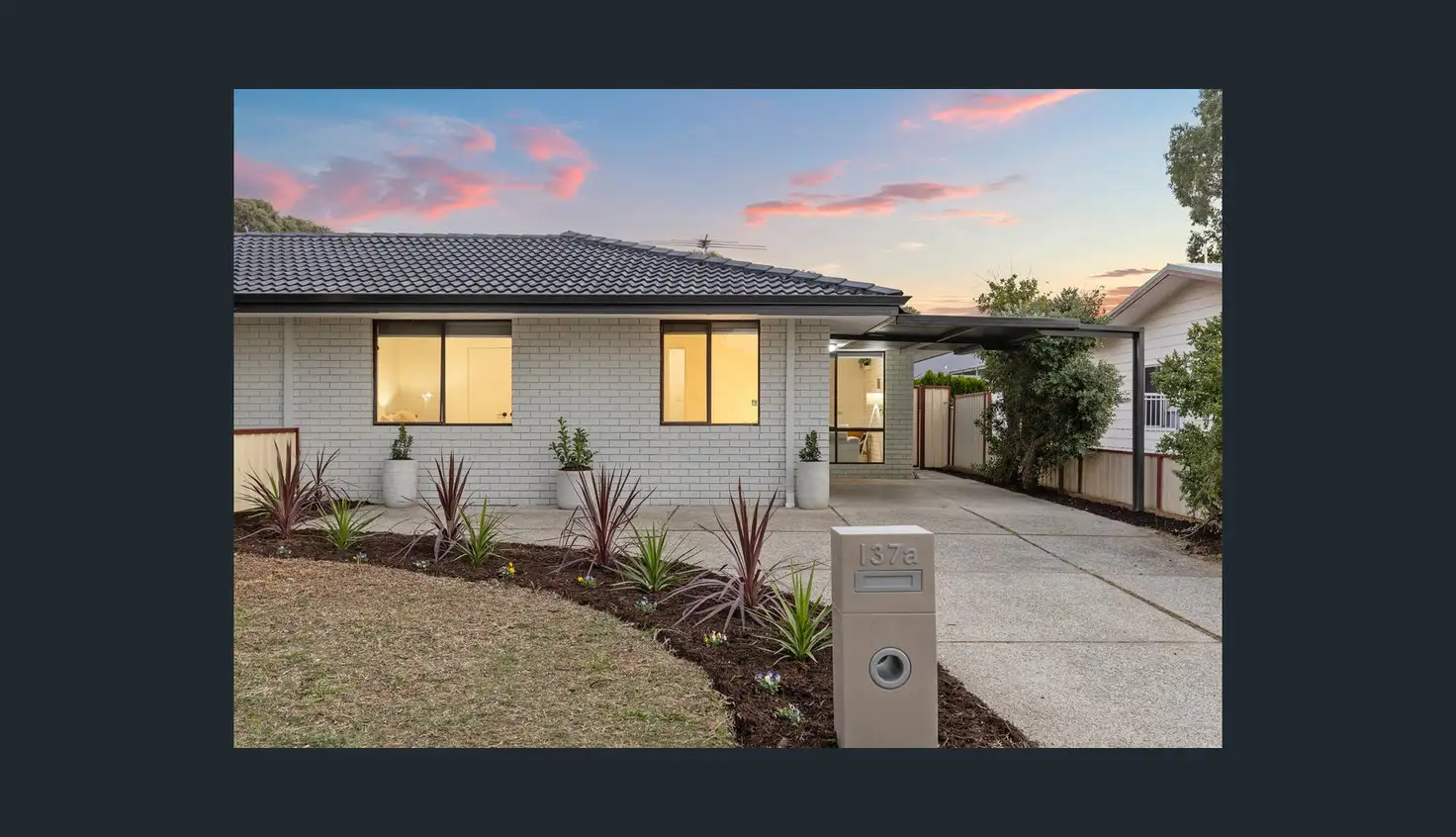 Main view of Homely house listing, 1/137 Wheatley Street, Gosnells WA 6110