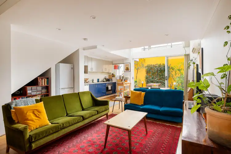 Second view of Homely apartment listing, 7/1-11 Brodrick Street, Camperdown NSW 2050