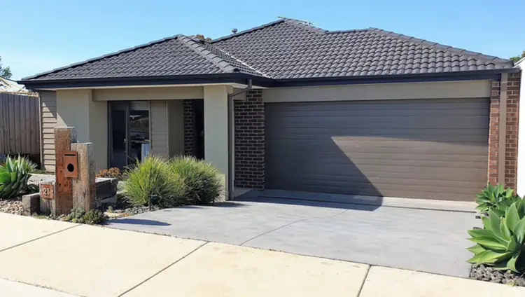 21 Gamble Way, St Leonards VIC 3223