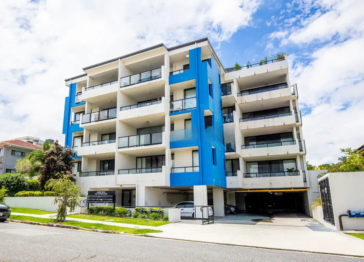 Main view of Homely unit listing, 10/111 Stoneleigh Street, Lutwyche QLD 4030