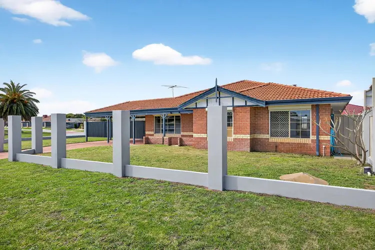 Fifth view of Homely house listing, 1 Limosa Glade, Warnbro WA 6169