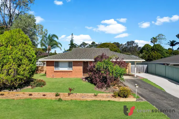 33 Waratah Avenue, Victoria Point QLD 4165