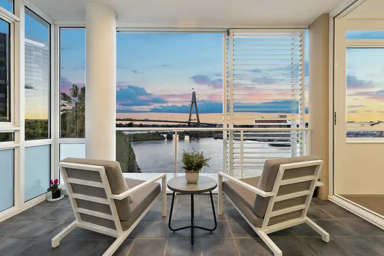 601/24 Refinery Drive, Pyrmont NSW 2009