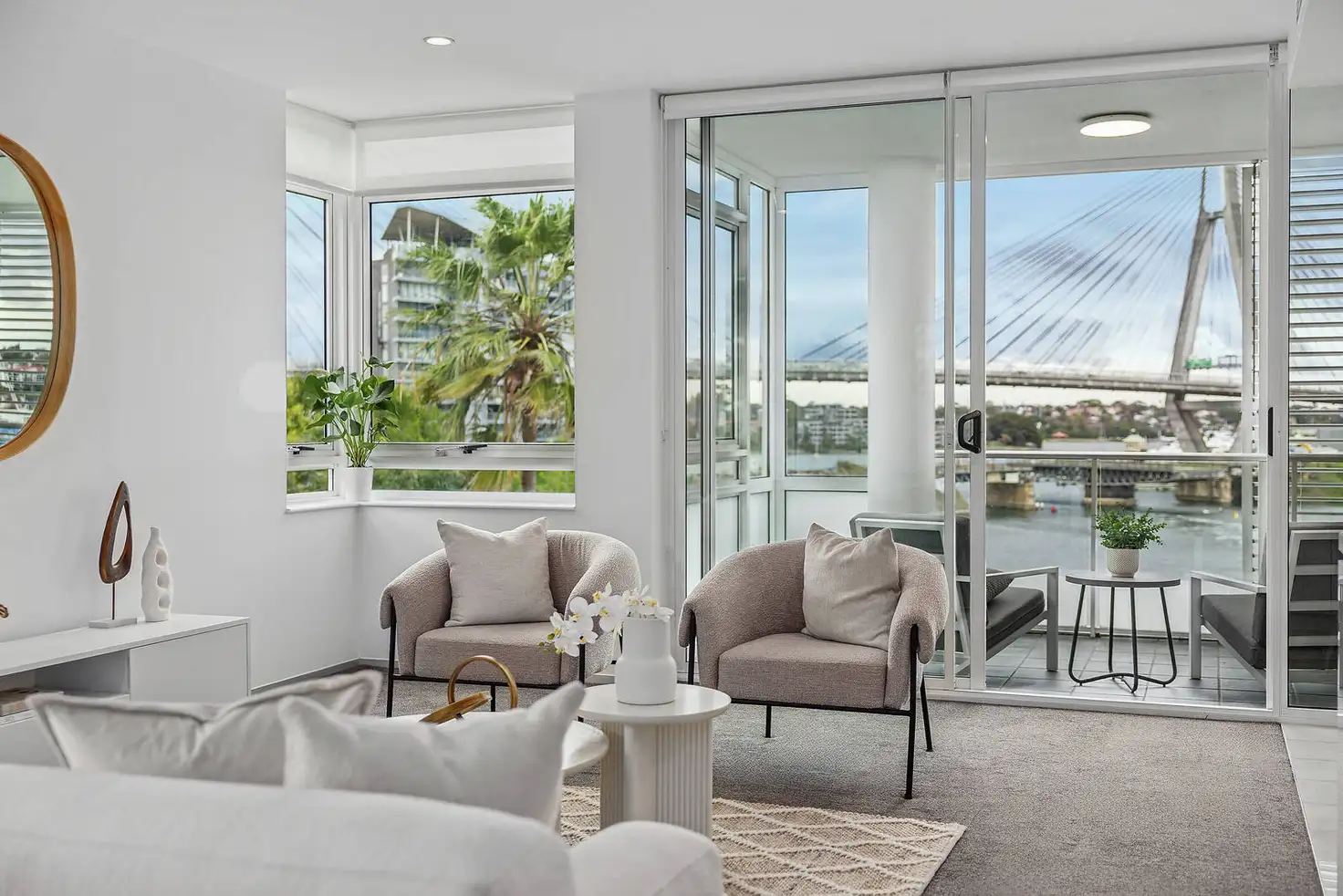 Main view of Homely apartment listing, 601/24 Refinery Drive, Pyrmont NSW 2009