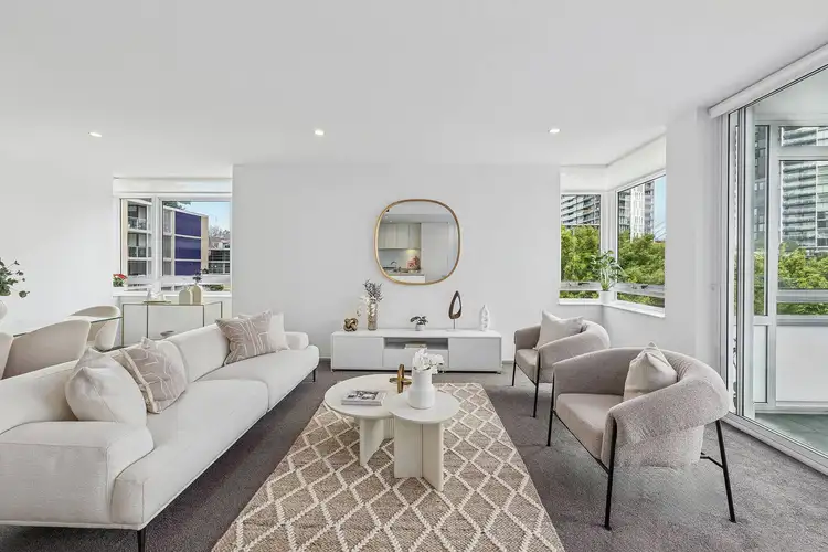 Fourth view of Homely apartment listing, 601/24 Refinery Drive, Pyrmont NSW 2009