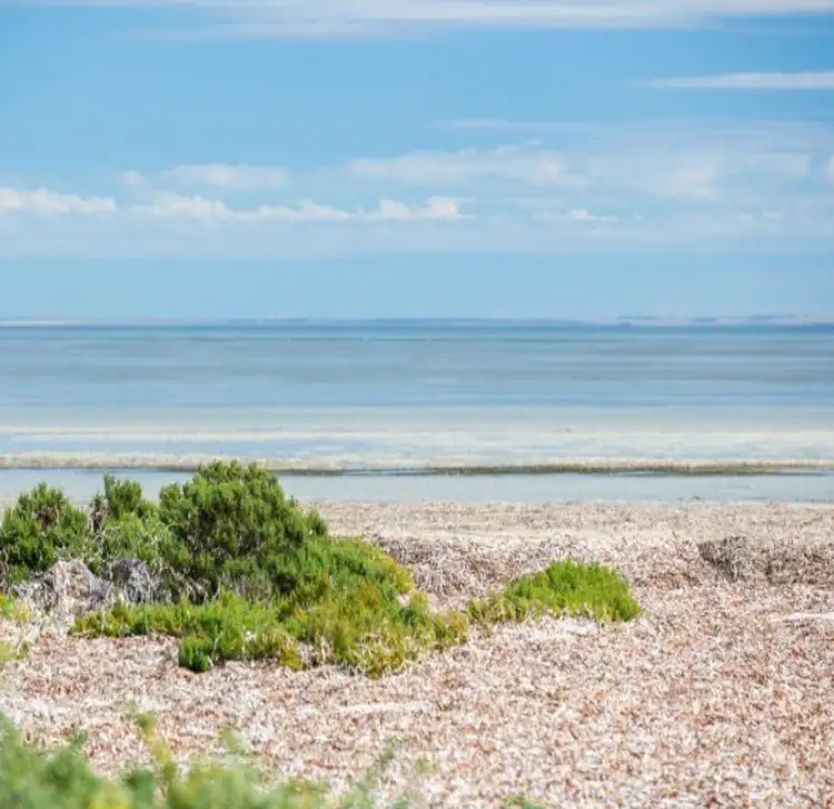 Second view of Homely land listing, No. 99 The Esplanade, Thompson Beach SA 5501