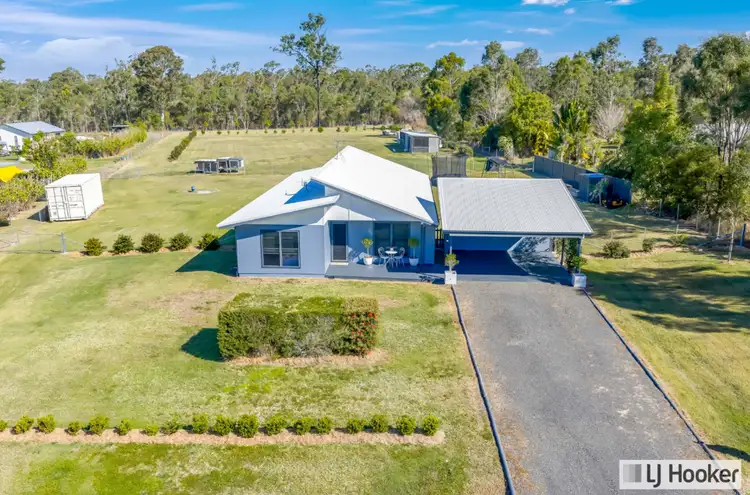 24 Flynn Drive, Redridge QLD 4660