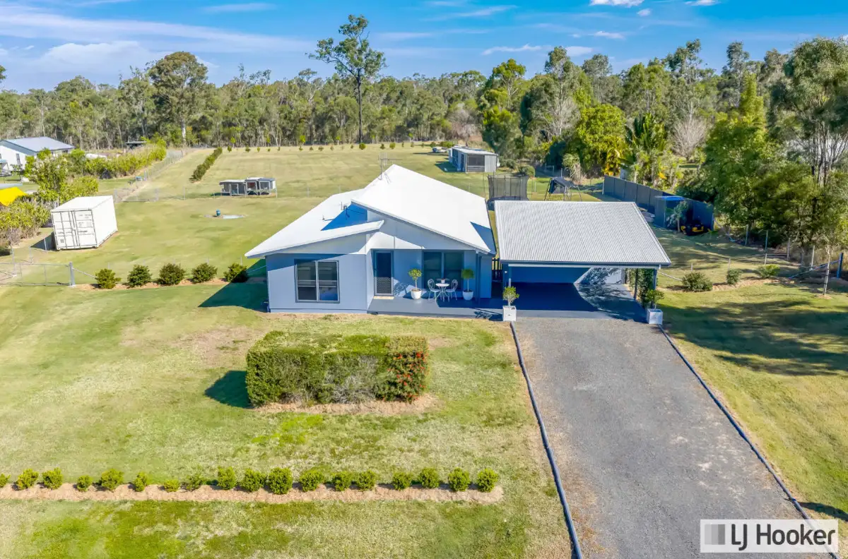 Main view of Homely house listing, 24 Flynn Drive, Redridge QLD 4660