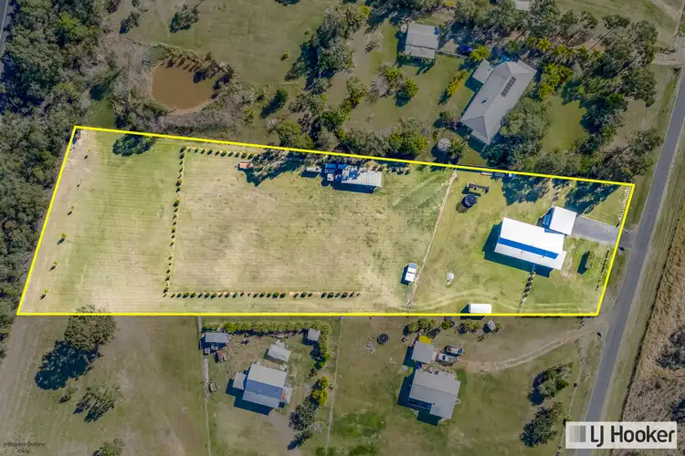 Second view of Homely house listing, 24 Flynn Drive, Redridge QLD 4660