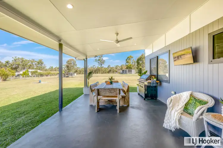 Fifth view of Homely house listing, 24 Flynn Drive, Redridge QLD 4660