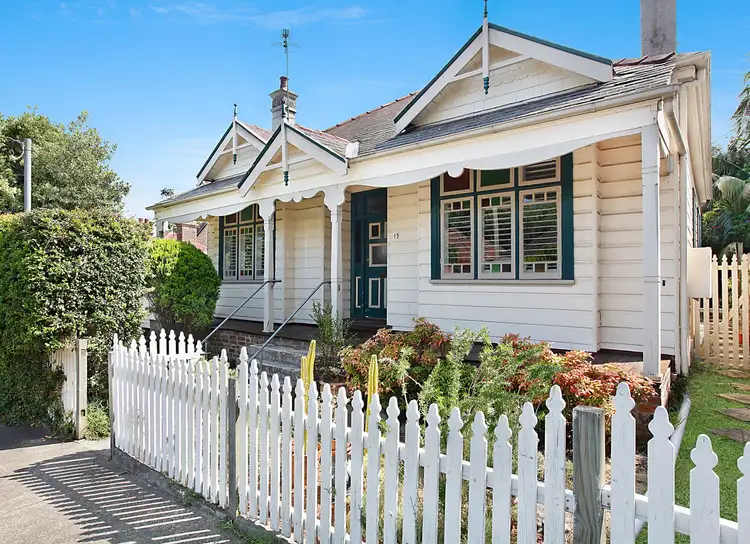 15 Denison Street, Rozelle NSW 2039