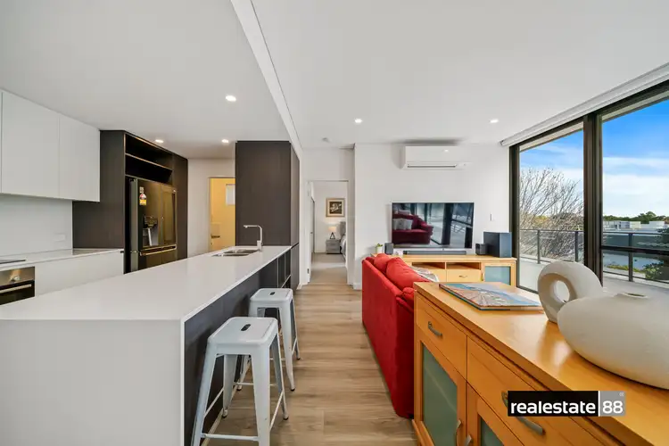 Fifth view of Homely apartment listing, 30/8 Basinghall Street, East Victoria Park WA 6101