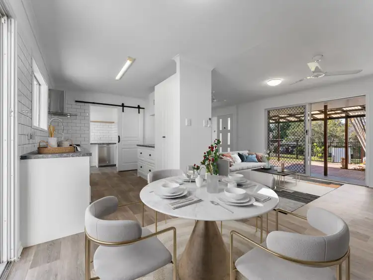 Second view of Homely house listing, 24 Dobell Avenue, Collingwood Park QLD 4301