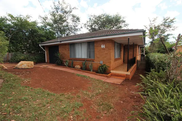 Second view of Homely house listing, 64 James Street, Rangeville QLD 4350