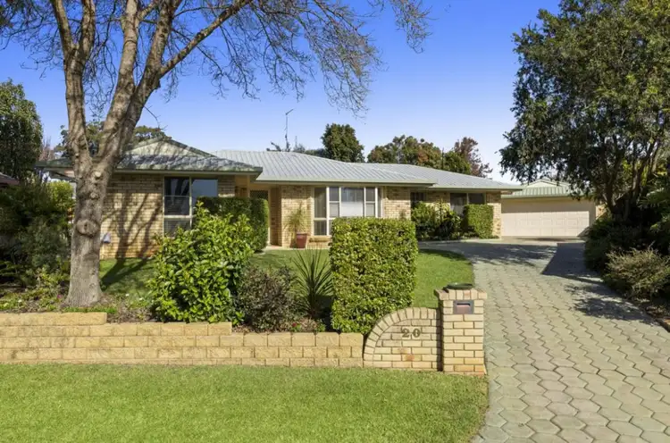 20 McKinney Court, Rangeville QLD 4350
