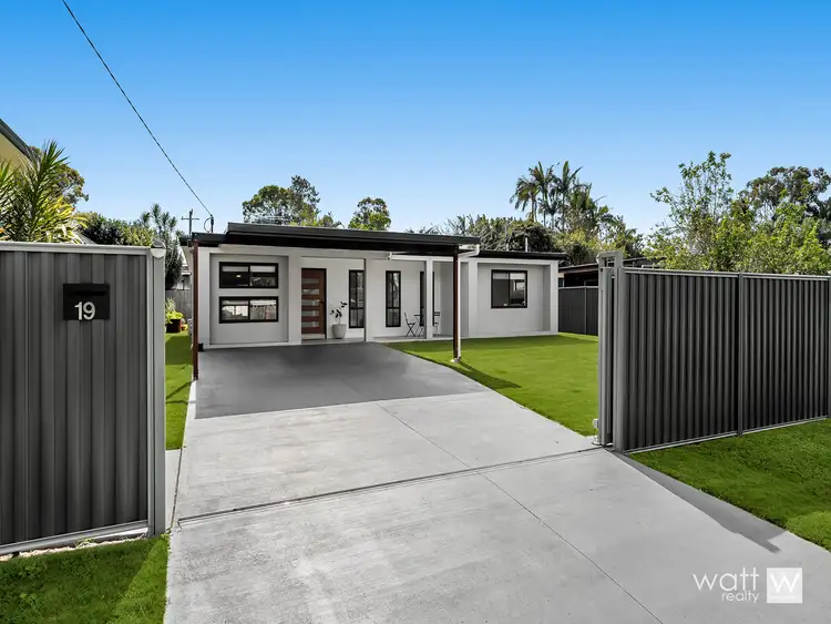 Main view of Homely house listing, 19 Paul Street, Kallangur QLD 4503
