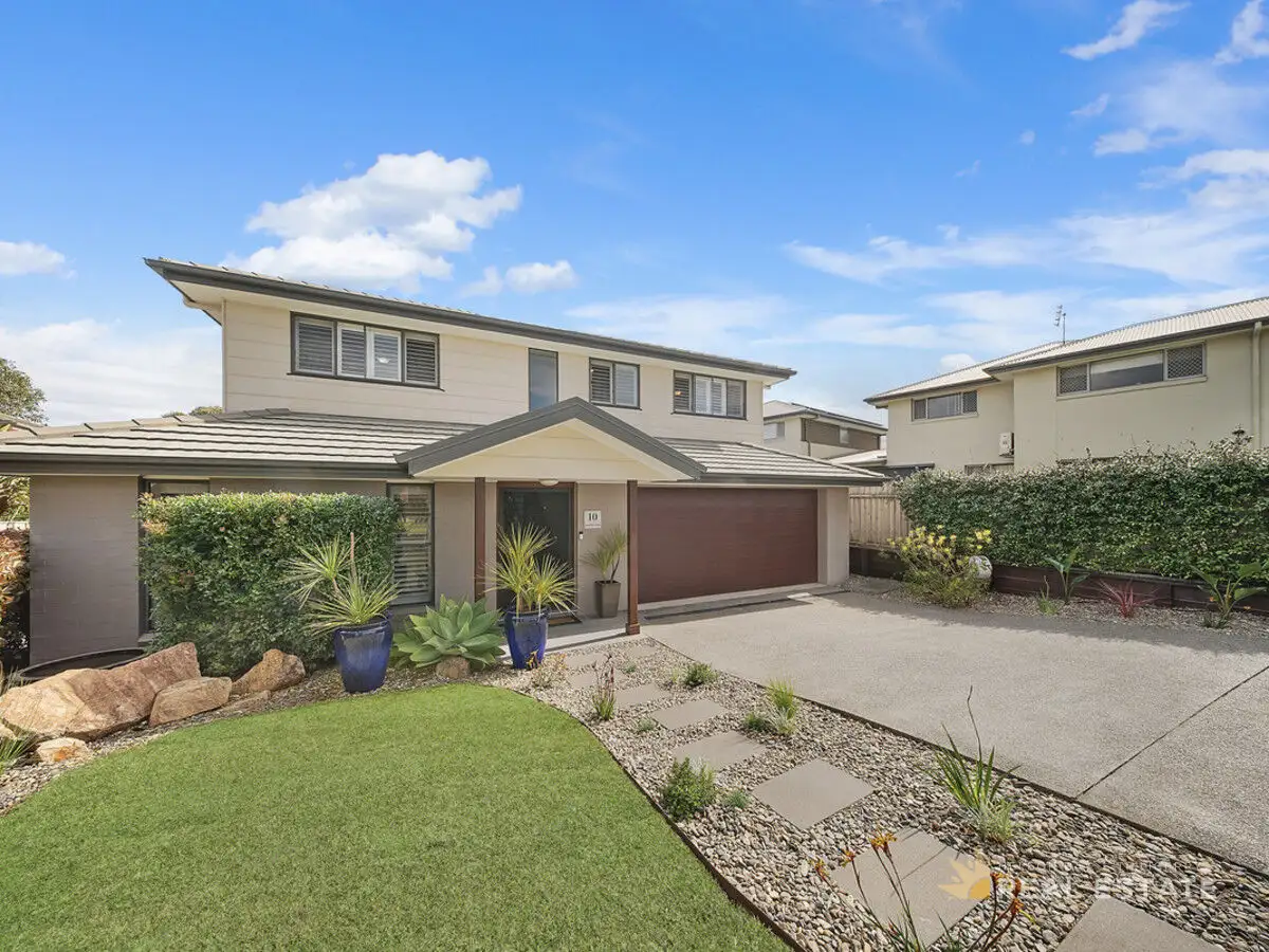 Main view of Homely house listing, 10 Corella Close, Salamander Bay NSW 2317