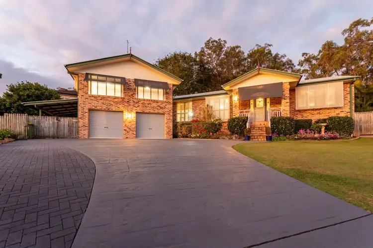 13 Backhouse Court, Brassall QLD 4305