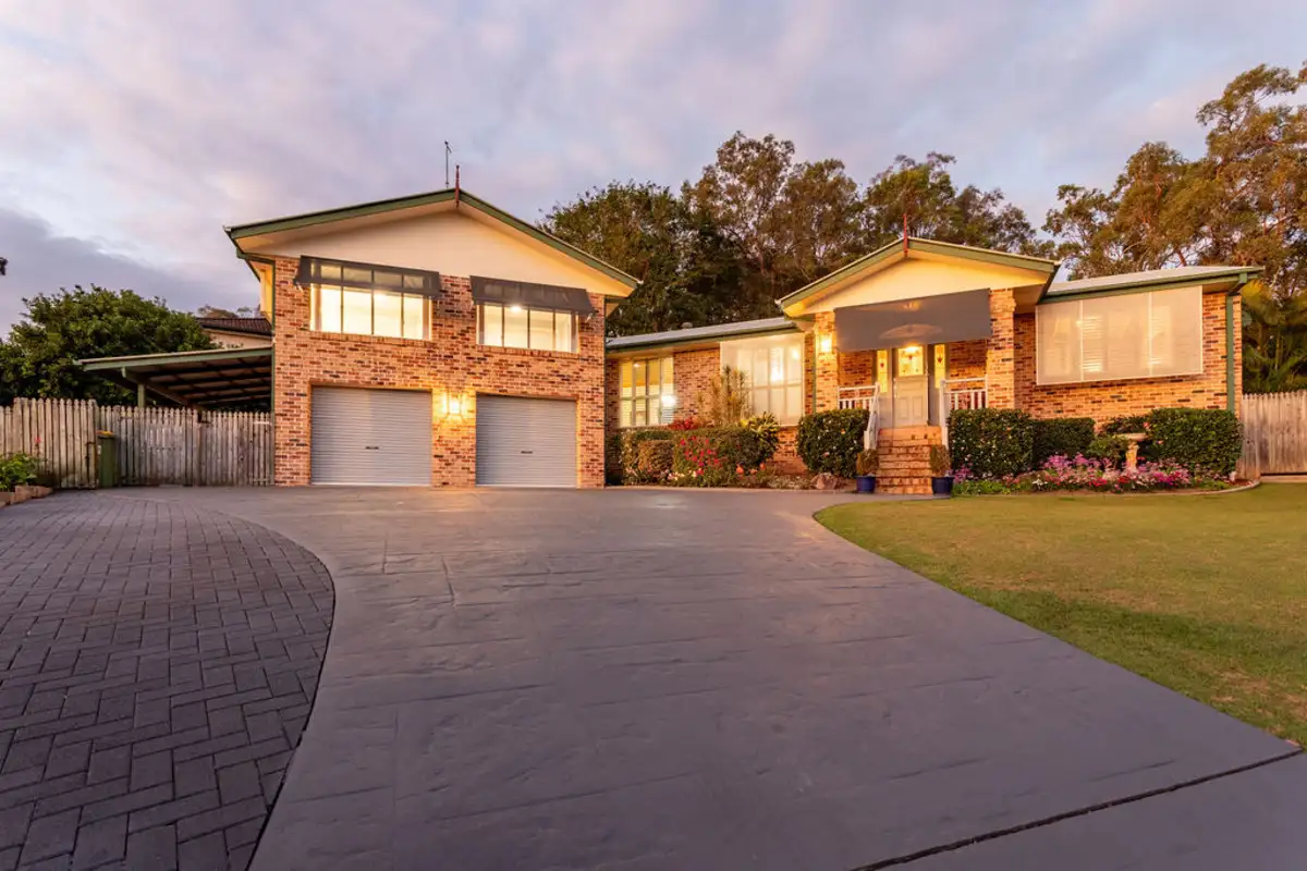 Main view of Homely house listing, 13 Backhouse Court, Brassall QLD 4305