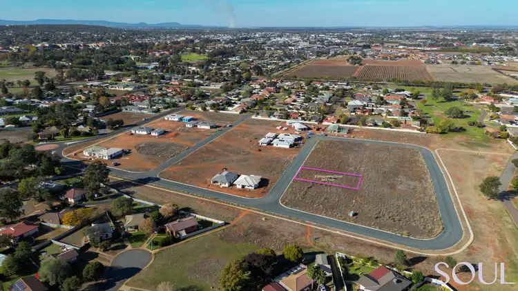 Main view of Homely land listing, 5 Goolgumbla Circuit, Griffith NSW 2680