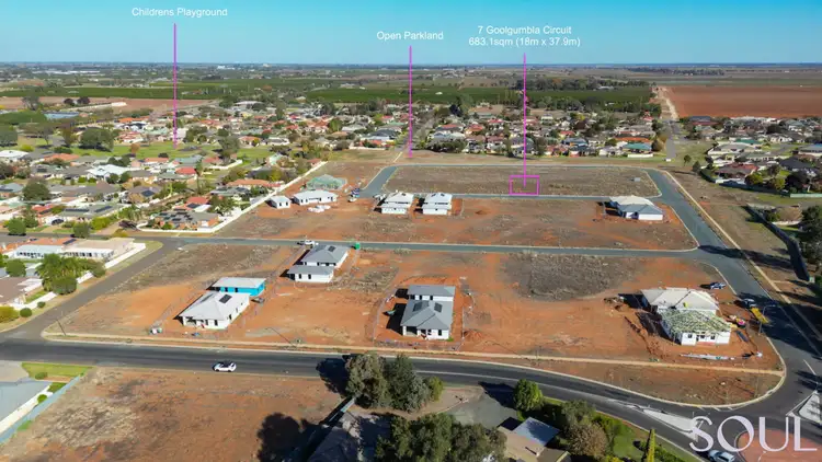 7 Goolgumbla Circuit, Griffith NSW 2680
