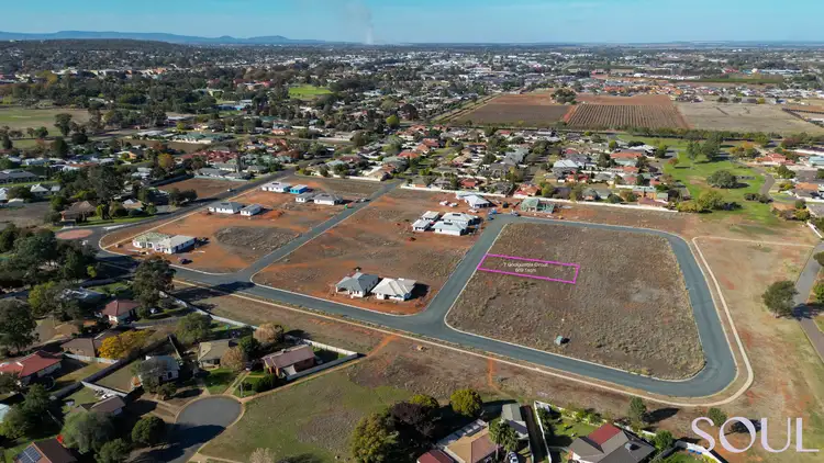 Second view of Homely land listing, 7 Goolgumbla Circuit, Griffith NSW 2680