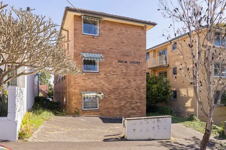 9/20 Alexandra Road, Glebe NSW 2037