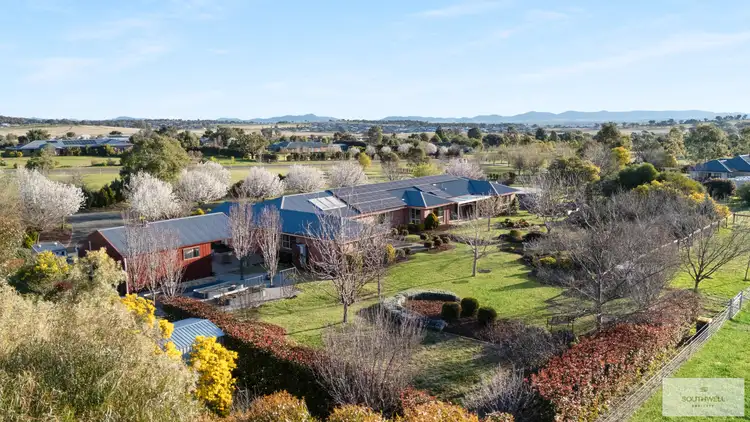 Second view of Homely house listing, 3 Thornbill Road, Tamworth NSW 2340