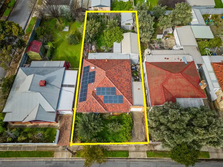 Second view of Homely house listing, 36 Rose Street, Ottoway SA 5013