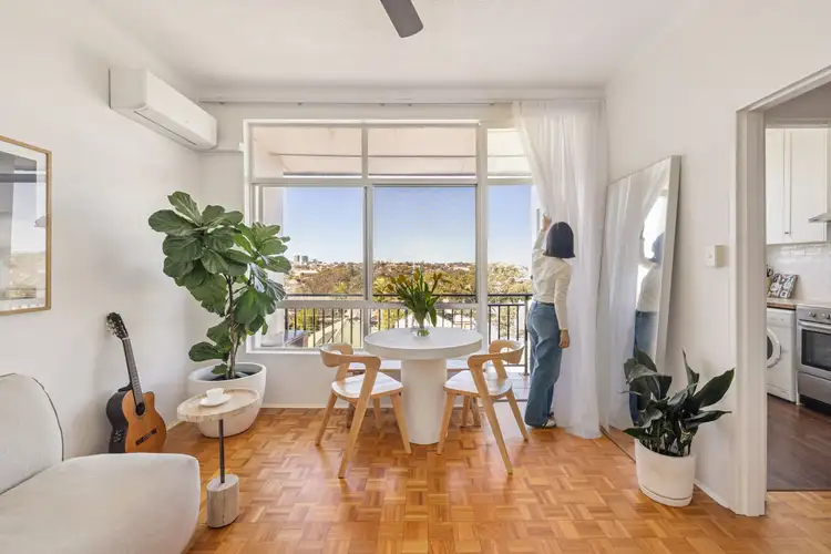 Main view of Homely apartment listing, 8/187 Evans Street, Rozelle NSW 2039