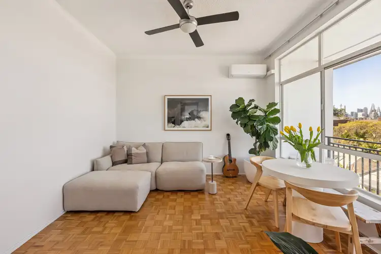 Second view of Homely apartment listing, 8/187 Evans Street, Rozelle NSW 2039