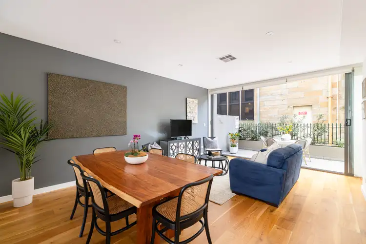 Second view of Homely house listing, 156C Bridge Road (enter via Reuss St), Glebe NSW 2037