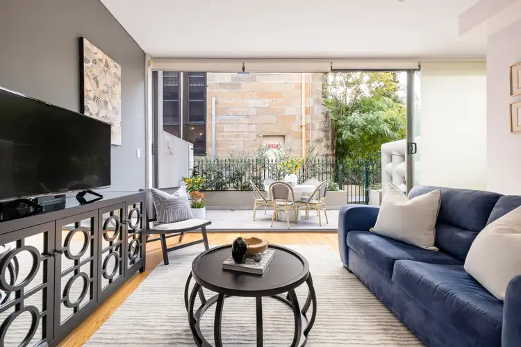 Third view of Homely house listing, 156C Bridge Road (enter via Reuss St), Glebe NSW 2037