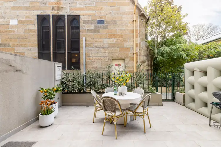 Fourth view of Homely house listing, 156C Bridge Road (enter via Reuss St), Glebe NSW 2037