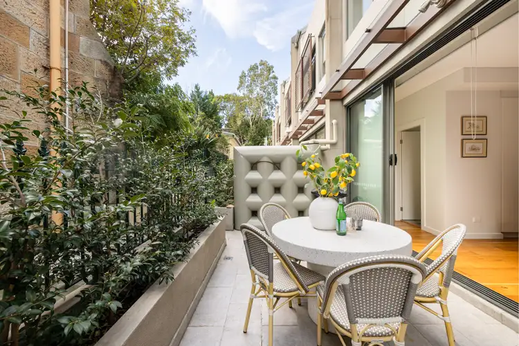 Sixth view of Homely house listing, 156C Bridge Road (enter via Reuss St), Glebe NSW 2037
