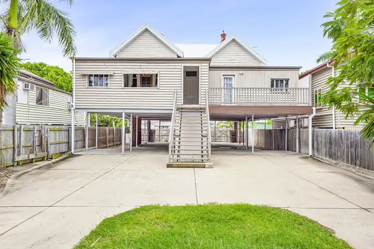 1/137 Murray Street, Rockhampton City QLD 4700
