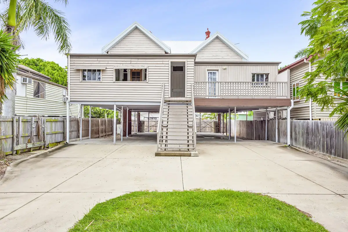 Main view of Homely unit listing, 1/137 Murray Street, Rockhampton City QLD 4700