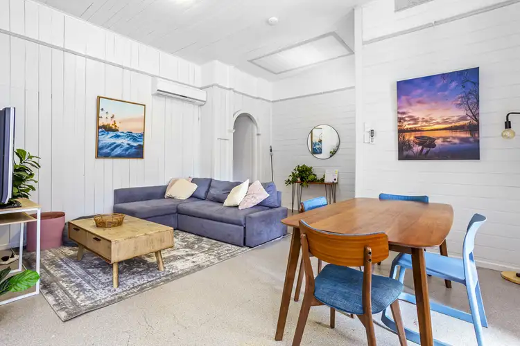 Second view of Homely unit listing, 1/137 Murray Street, Rockhampton City QLD 4700