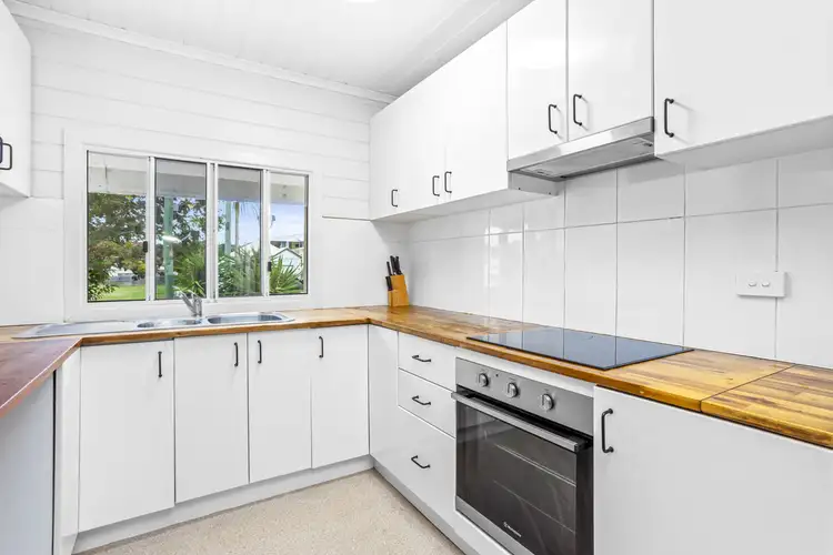 Third view of Homely unit listing, 1/137 Murray Street, Rockhampton City QLD 4700