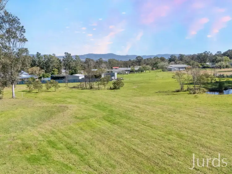 Second view of Homely land listing, 21B Government Circuit, Kearsley NSW 2325