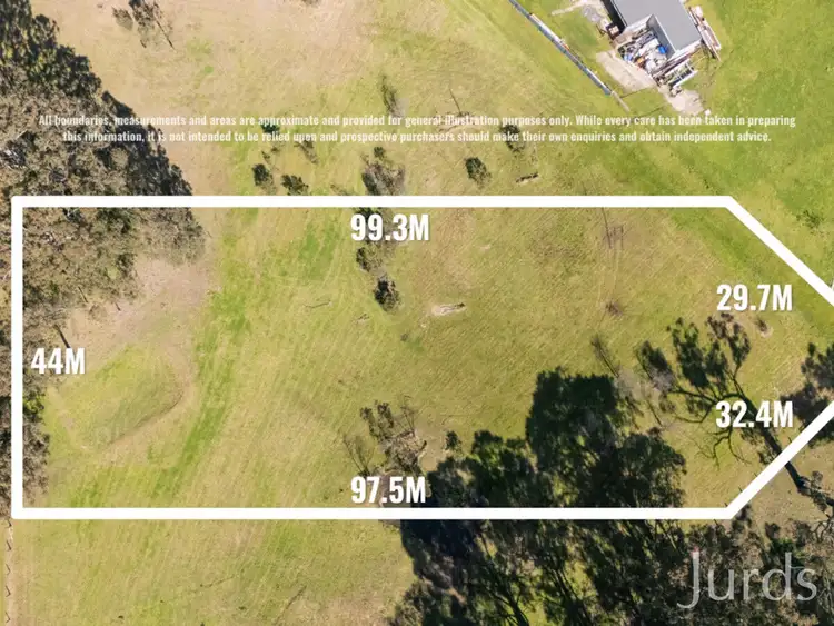 Third view of Homely land listing, 21B Government Circuit, Kearsley NSW 2325