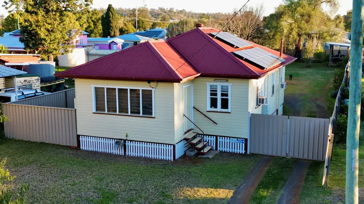 Main view of Homely house listing, 57 Lorrimer Street, Oakey QLD 4401