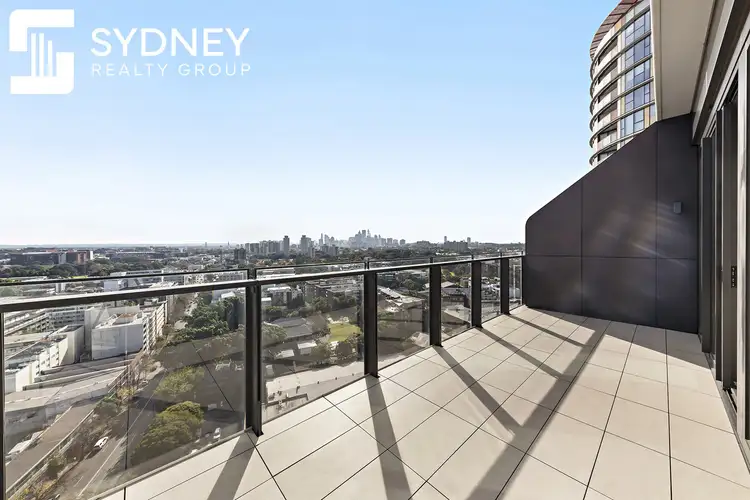 Fifth view of Homely apartment listing, 2021/303 Botany Road, Zetland NSW 2017
