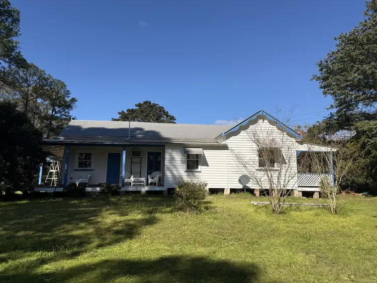 889 Singleton Road, Laughtondale NSW 2775